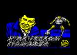 1st Division Manager by Codemasters