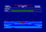 3D Fight for the Amstrad CPC