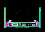 3D Time Trek for the Amstrad CPC