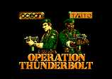 Operation Thunderbolt by Ocean Software