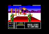 Operation Thunderbolt for the Amstrad CPC