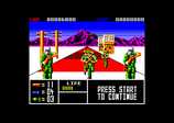 Operation Thunderbolt for the Amstrad CPC