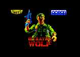 Operation Wolf by Ocean Software