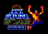 Panza Kick Boxing by Futura