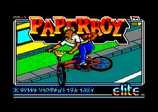 Paperboy by Elite Systems Ltd