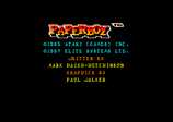 Paperboy for the Amstrad CPC