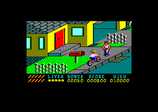 Paperboy for the Amstrad CPC