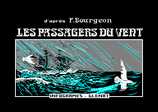 Les Passagers Du Vent by Infogrames
