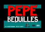 Pepe Bequilles by Softhawk