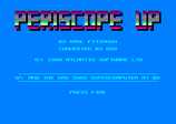Periscope Up for the Amstrad CPC