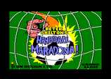 Peter Shiltons Handball Maradona by Grandslam