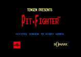 Pit-Fighter by Domark