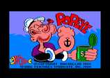 Popeye by Piranha