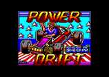 Power Drift by Sega