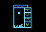 Power Tetris for the Amstrad CPC