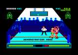Professional Boxing Simulator for the Amstrad CPC