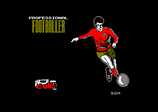 Professional Footballer by Cult