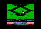 Pro Skateboard Simulator for the Amstrad CPC