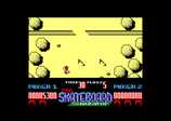 Pro Skateboard Simulator for the Amstrad CPC