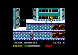 Psycho Soldier for the Amstrad CPC