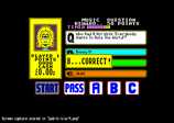 Pub Trivia for the Amstrad CPC