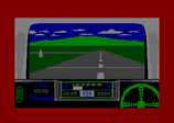 Rally Driver for the Amstrad CPC