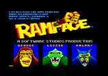 Rampage by Bally Midway