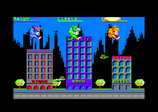 Rampage for the Amstrad CPC