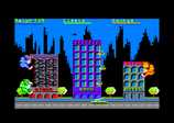 Rampage for the Amstrad CPC