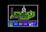 Rasputin for the Amstrad CPC