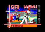 RBI Two Baseball by Tengen