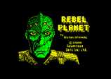 Rebel Planet by Adventure Soft