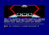 Rebel Planet for the Amstrad CPC