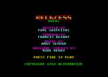 Reckless Rufus by Alternative Software
