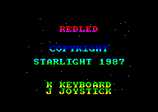 Red LED for the Amstrad CPC