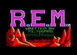 R.E.M by Blaby Computer Games