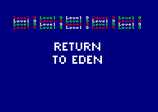 Return to Eden by Level 9 Computing Ltd