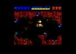 Rex for the Amstrad CPC