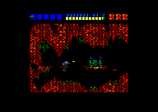Rex for the Amstrad CPC