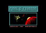 Rigels Revenge by Mastertronic