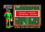 Super Robin Hood for the Amstrad CPC