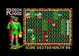 Super Robin Hood for the Amstrad CPC