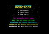 Sergeant Seymour : Robotcop for the Amstrad CPC