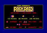 Rock Raid for the Amstrad CPC