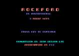Rockford by Mastertronic