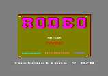 Rodeo by Microids