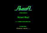 Roland Ahoy by Amsoft