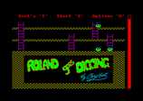 Roland Goes Digging for the Amstrad CPC