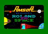 Roland In Space by Amsoft
