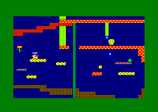 Roland In Space for the Amstrad CPC